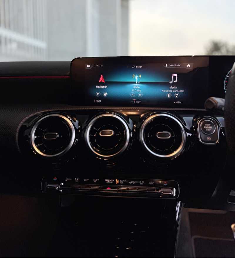 2021 Mercedes-Benz A-Class 2,0L 2021 Cyprus