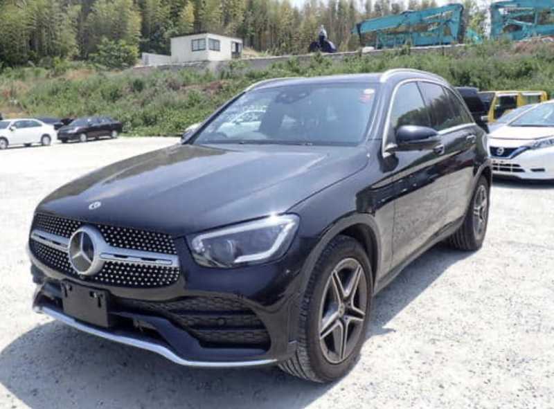 Mercedes-Benz GLC-Class 2,0L 2022