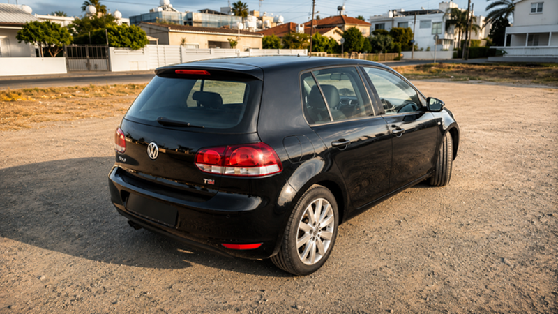 Volkswagen Golf 1,4L 2010