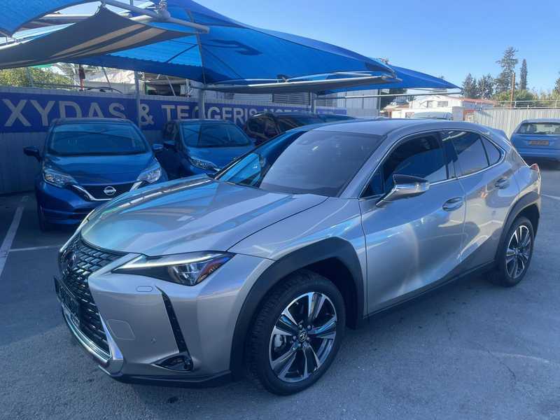 2021 Lexus UX 2,0L 2021 Cyprus