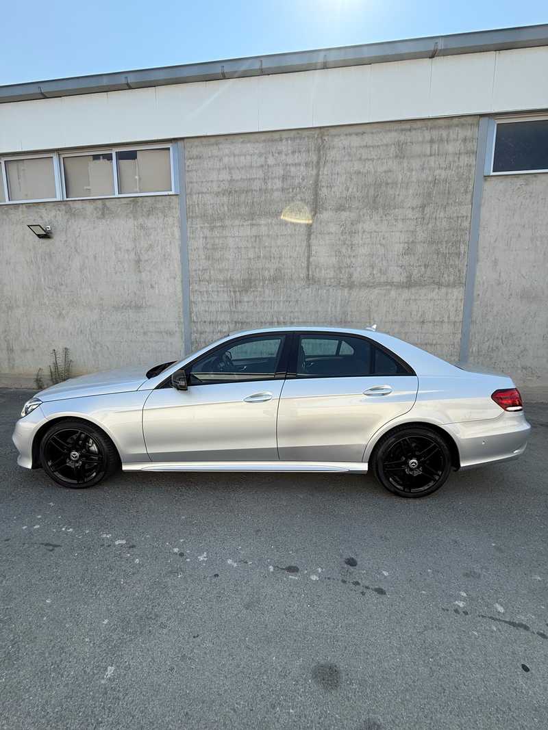 2015 Mercedes-Benz E-Class 2,2L 2015 Cyprus