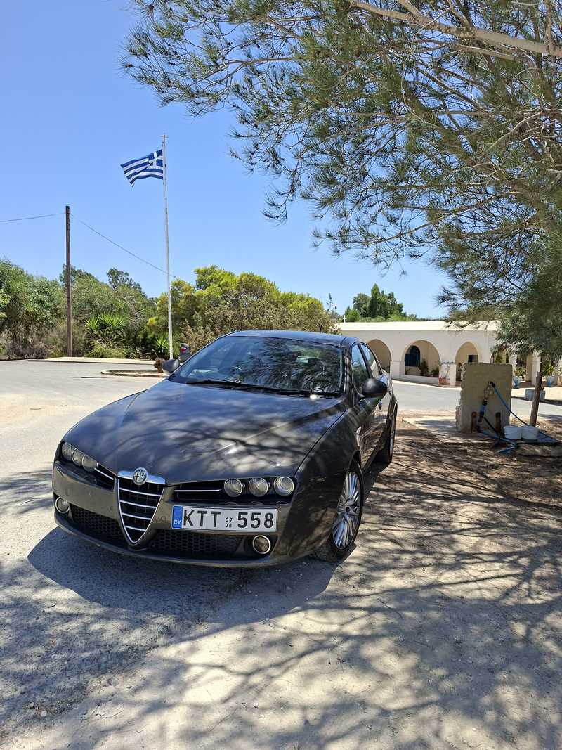 Alfa Romeo 159 1,9L 2008