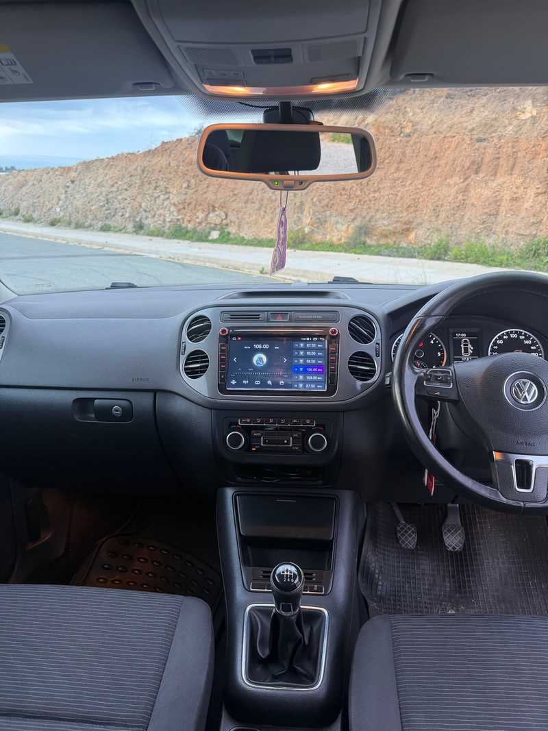 2015 Volkswagen Tiguan 2,0L 2015 Cyprus
