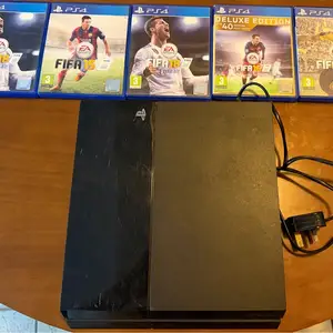 Playstation 4, Επαρχία Λάρνακας — Αραδίππου - Απόστολος Λουκάς