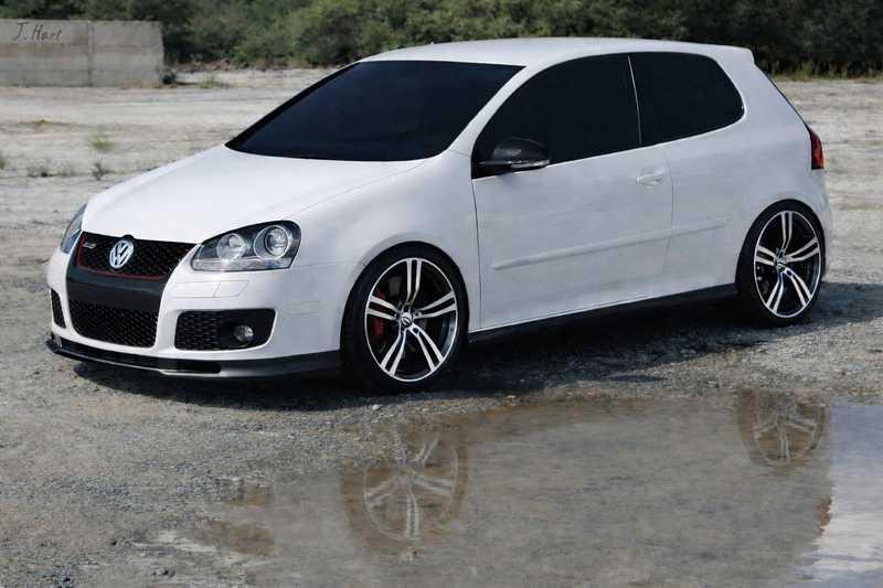 Volkswagen Golf 1,4L 2008
