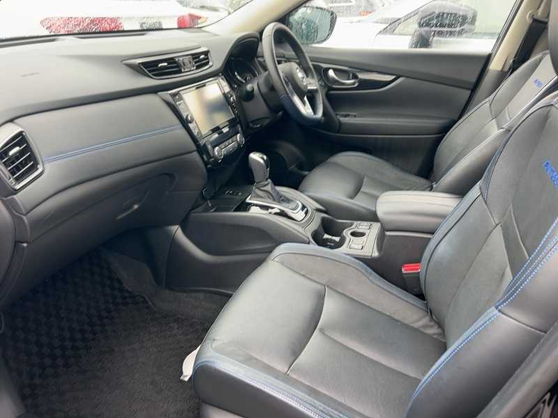 2022 Nissan X-Trail 2,0L 2022 Cyprus