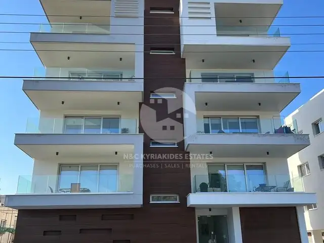 A new modern two-bedroom apartment for rent in larnaca town, Επαρχία Λάρνακας — Λάρνακα - Αγιος Νικόλαος