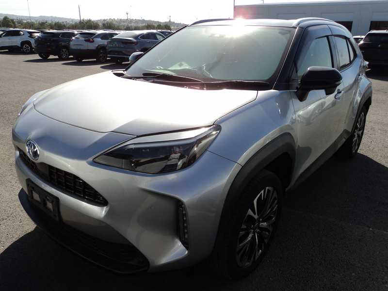 2022 Toyota Yaris Cross 1,5L 2022 Cyprus