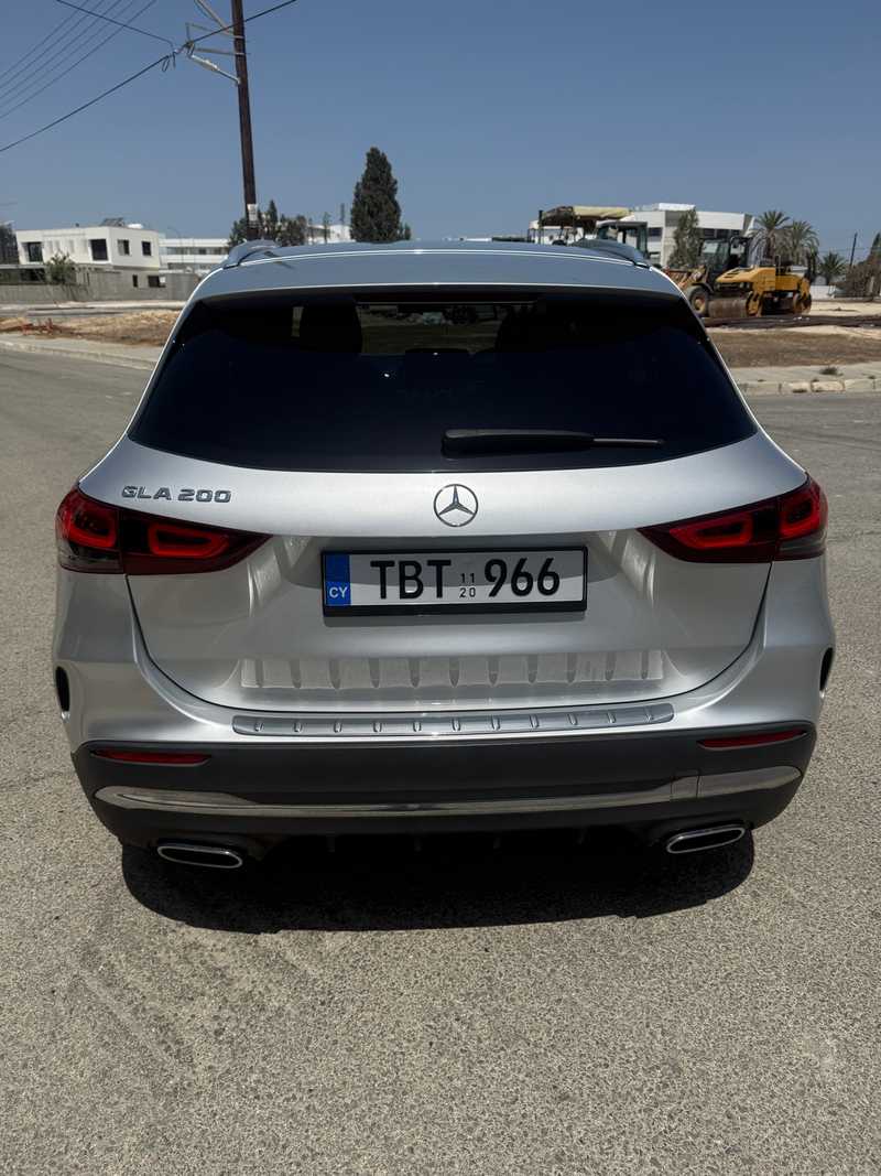 2020 Mercedes-Benz GLA-Class 1,3L 2020 Cyprus