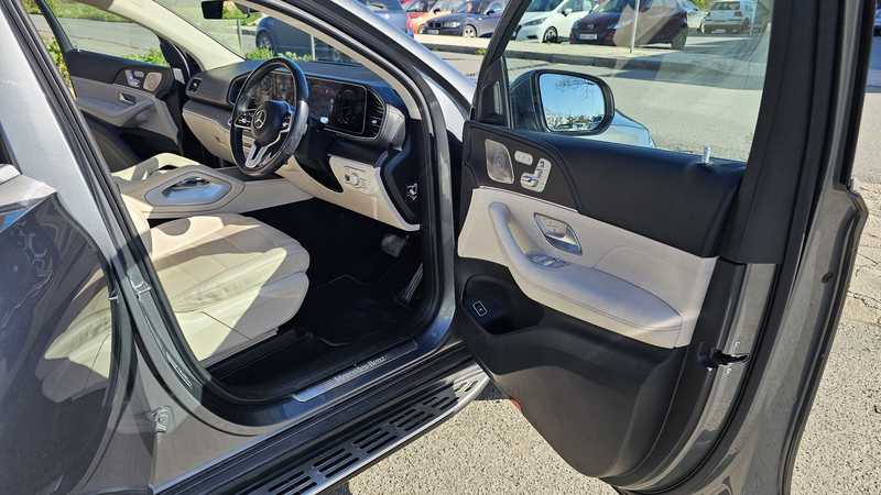 2023 Mercedes-Benz GLE-Class 3,0L 2023 Cyprus