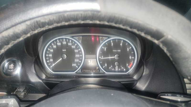 2009 BMW 1-Series 1,6L 2009 Cyprus