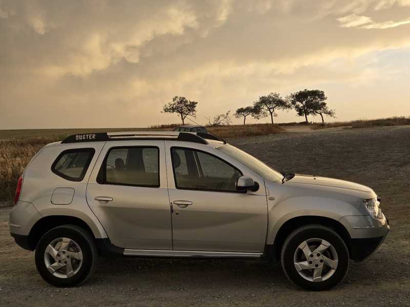 2013 Dacia Duster 1,5L 2013 Cyprus