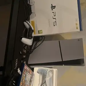 Ps5 slim disc edition 1tb, Paphos — Paphos - Universal