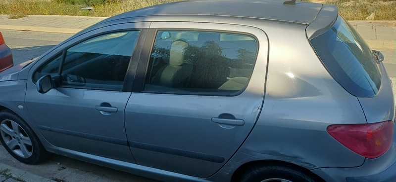 Peugeot 307 1,6L 2004