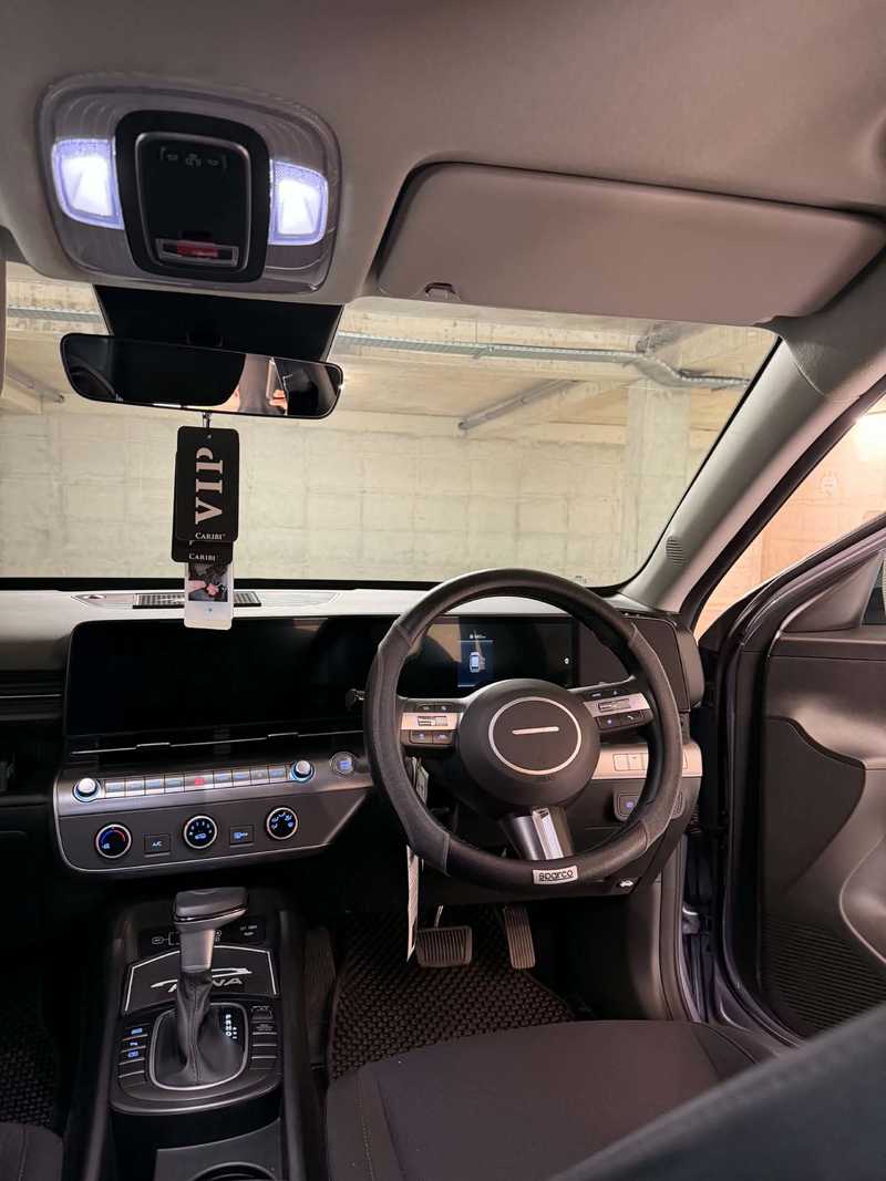Hyundai Kona 1,0L 2024