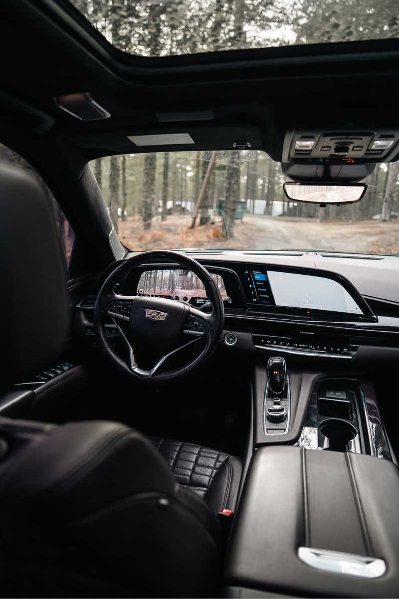 2021 Cadillac Escalade 6,2L 2021 Cyprus