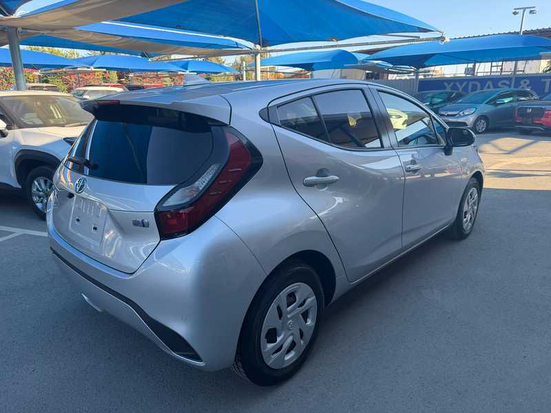 2021 Toyota Aqua 1,5L 2021 Cyprus