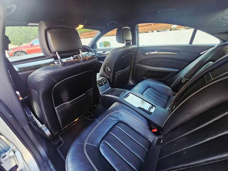 2015 Mercedes-Benz CL-Class 2,0L 2015 Cyprus
