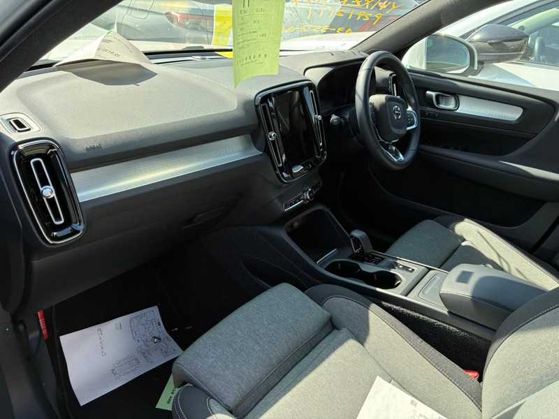 2022 Volvo XC40 2,0L 2022 Cyprus