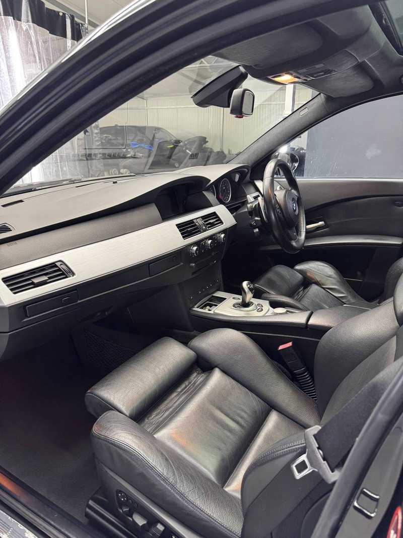 2006 BMW M5 5,0L 2006 Cyprus