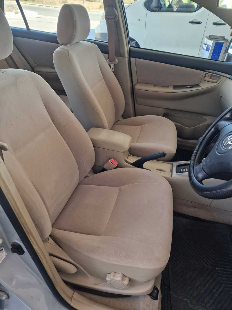 2005 Toyota RunX 1,5L 2005 Cyprus