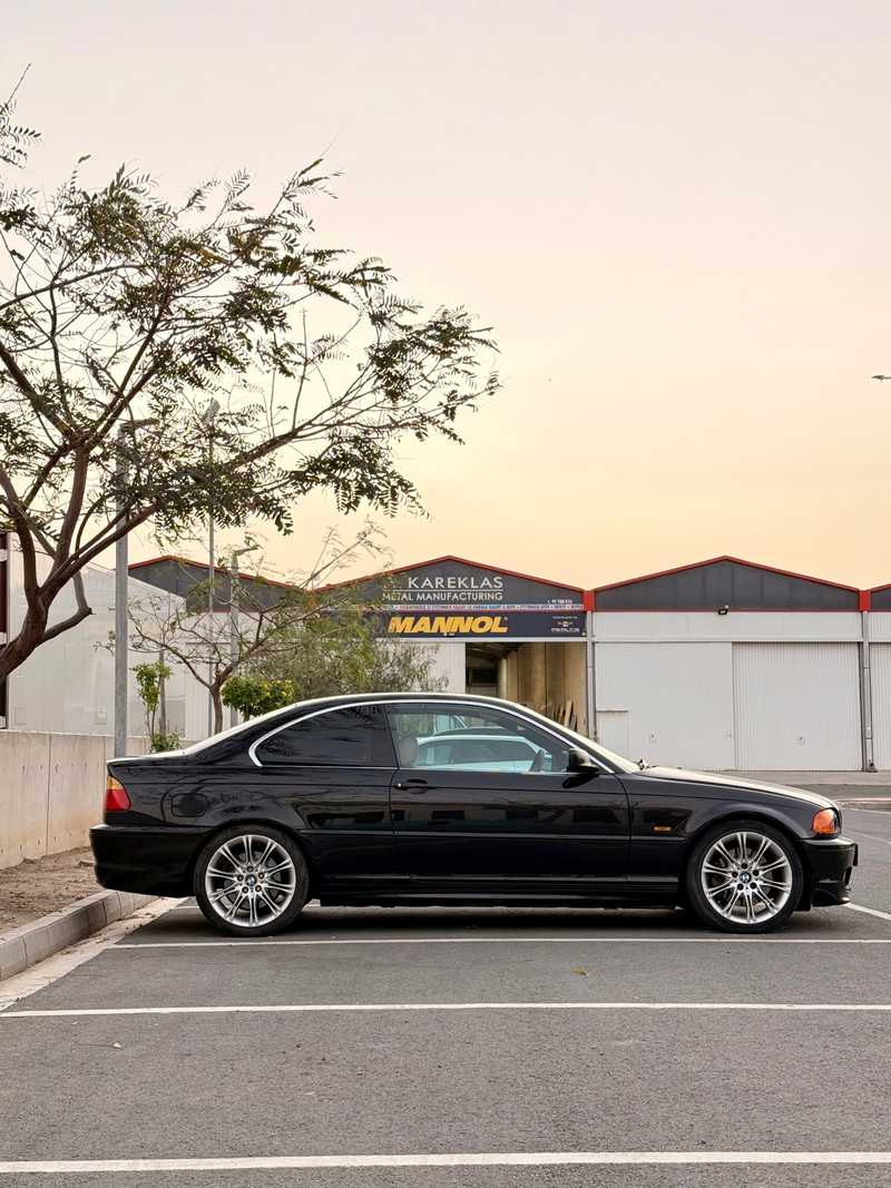 2001 BMW 3-Series 3,0L 2001 Cyprus