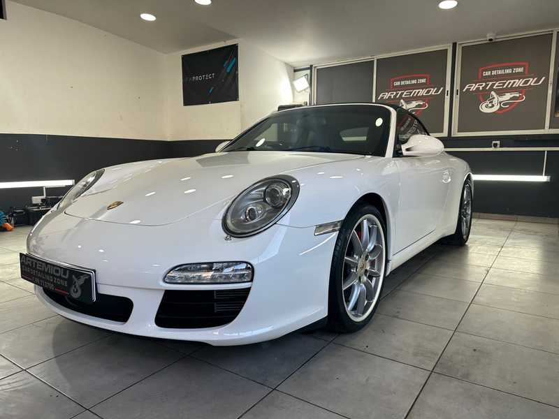 2010 Porsche 911 3,8L 2010 Cyprus