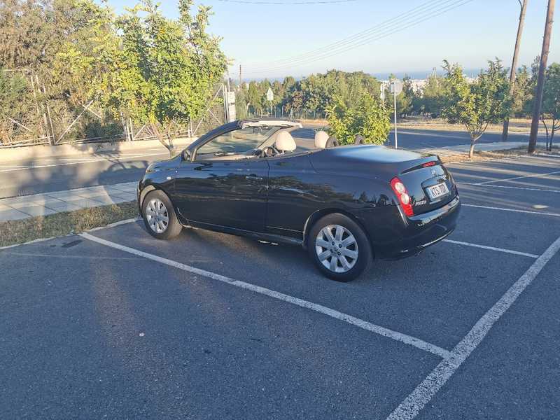2008 Nissan Micra 1,2L 2008 Cyprus