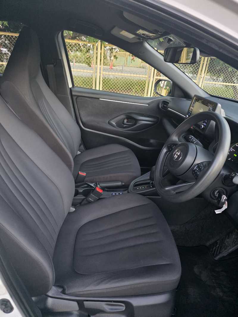 2022 Toyota Yaris 1,5L 2022 Cyprus
