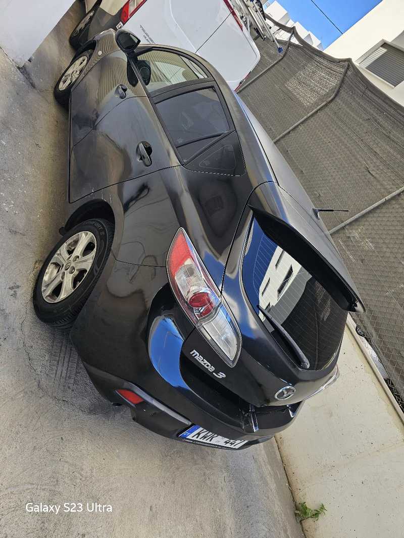 2009 Mazda 3 1,5L 2009 Cyprus