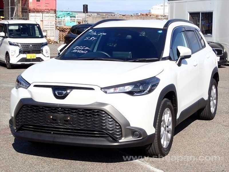 Toyota Corolla Cross 1,8L 2023