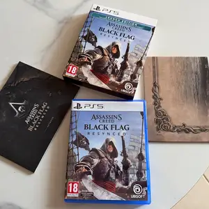 Assassins creed black flag resynced launch edition, Επαρχία Πάφου — Paphos - Άγιος Θεόδωρος