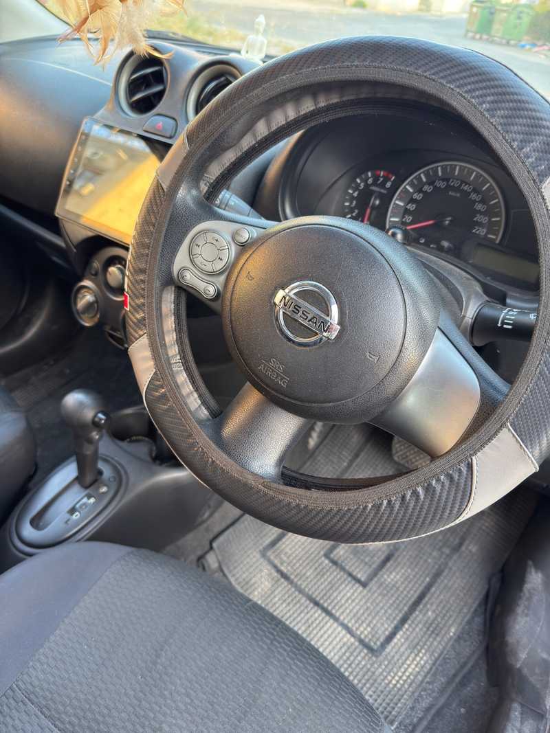 Nissan Micra 1,2L 2012