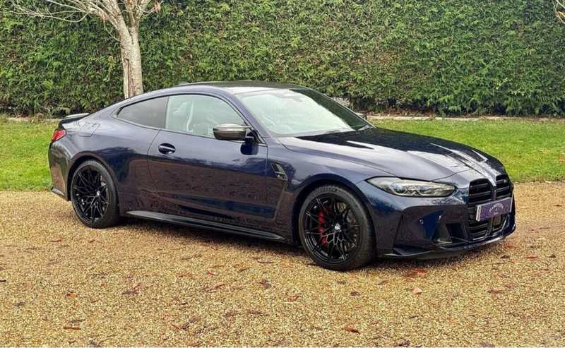 2022 BMW M4 3,0L 2022 Cyprus