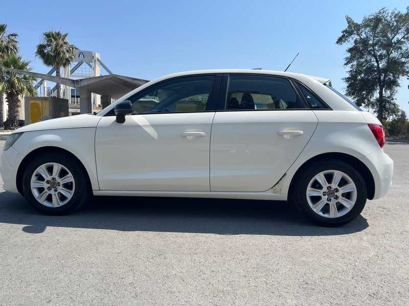2012 Audi A1 1,2L 2012 Cyprus