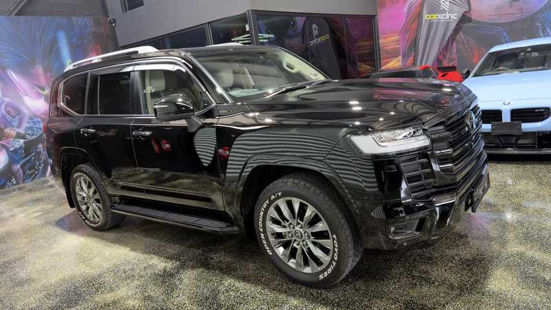 2023 Toyota Land Cruiser 300 3,3L 2023 Cyprus