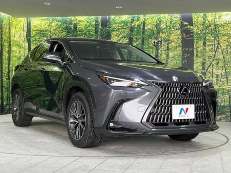 2023 Lexus NX 2,5L 2023 Cyprus