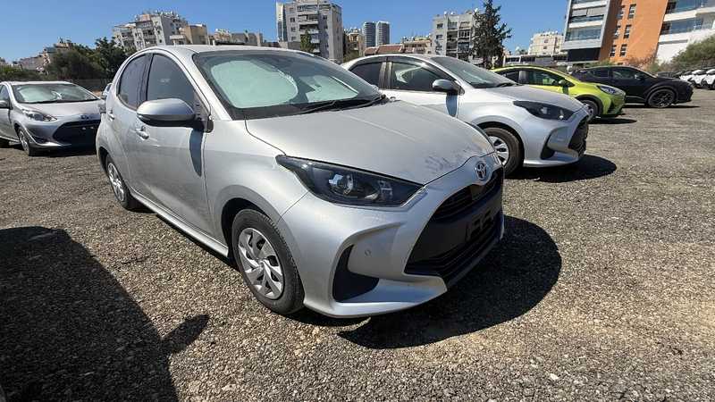 2021 Toyota Yaris 1,5L 2021 Cyprus