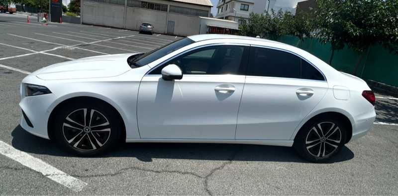 2024 Mercedes-Benz A-Class 1,4L 2024 Cyprus