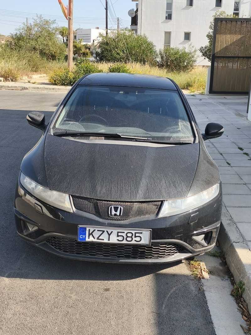Honda Civic 2,2L 2012