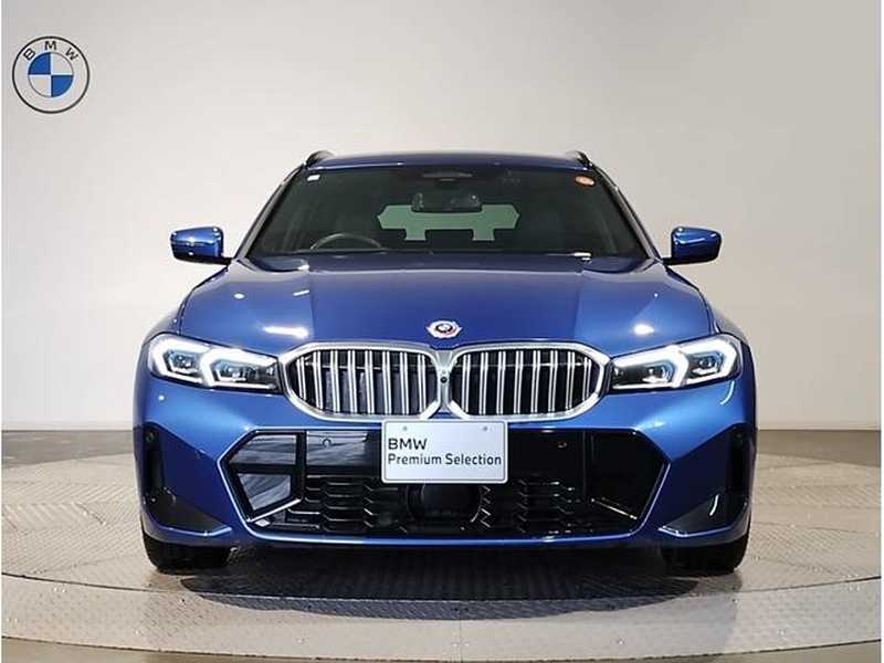 2023 BMW 3-Series 2,0L 2023 Cyprus