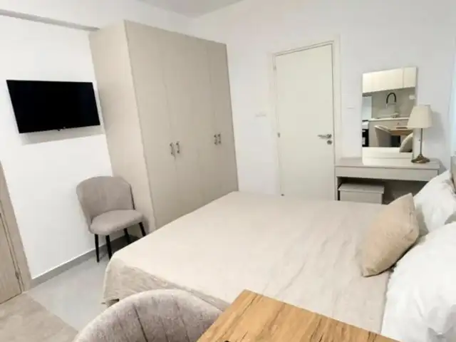 Studio apartment to rent, Limassol — Limassol - Omonia
