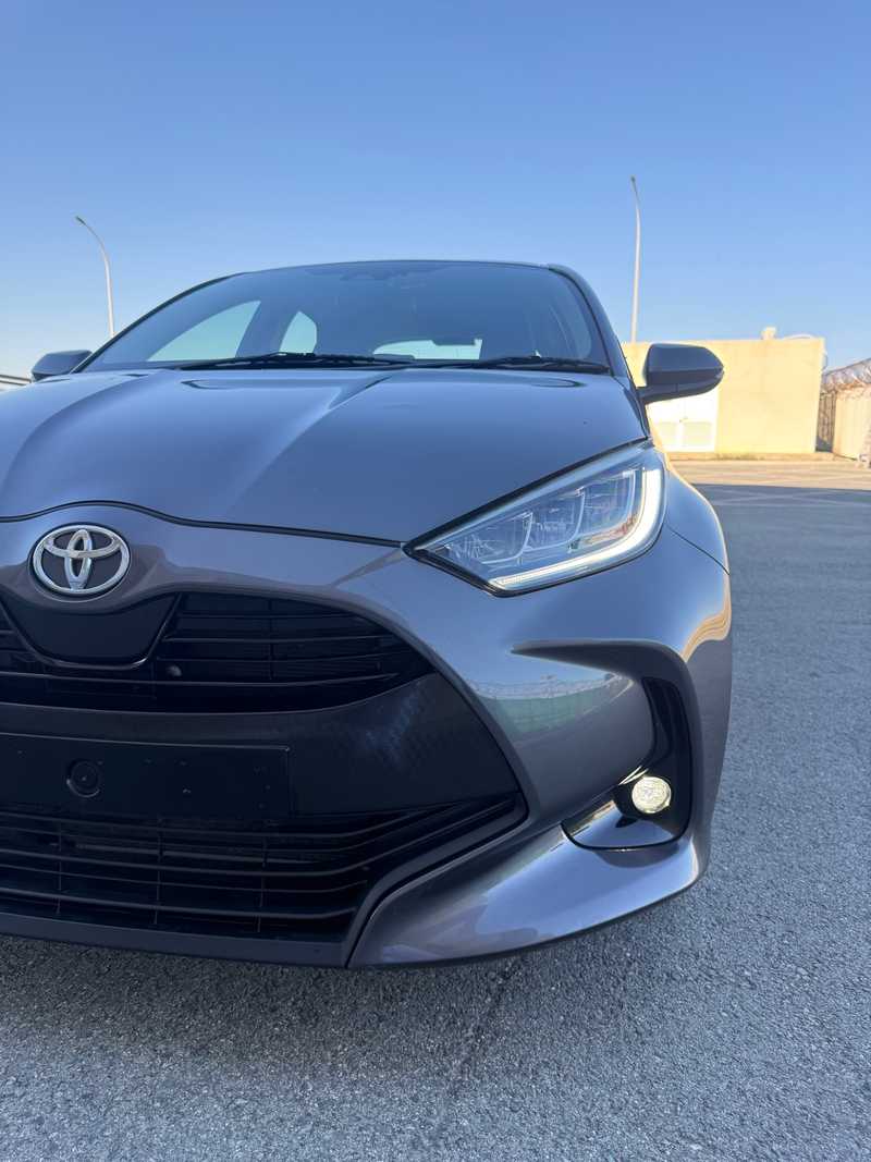 2021 Toyota Yaris 1,5L 2021 Cyprus