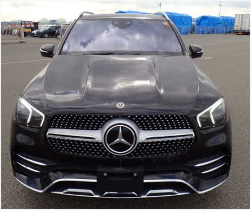 2023 Mercedes-Benz GLE-Class AMG 3,0L 2023 Cyprus