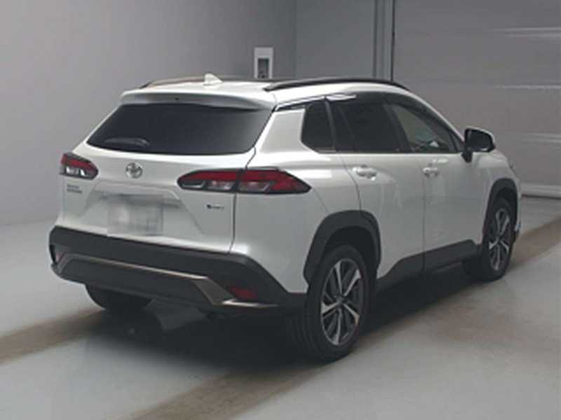 2024 Toyota Corolla Cross 1,8L 2024 Cyprus