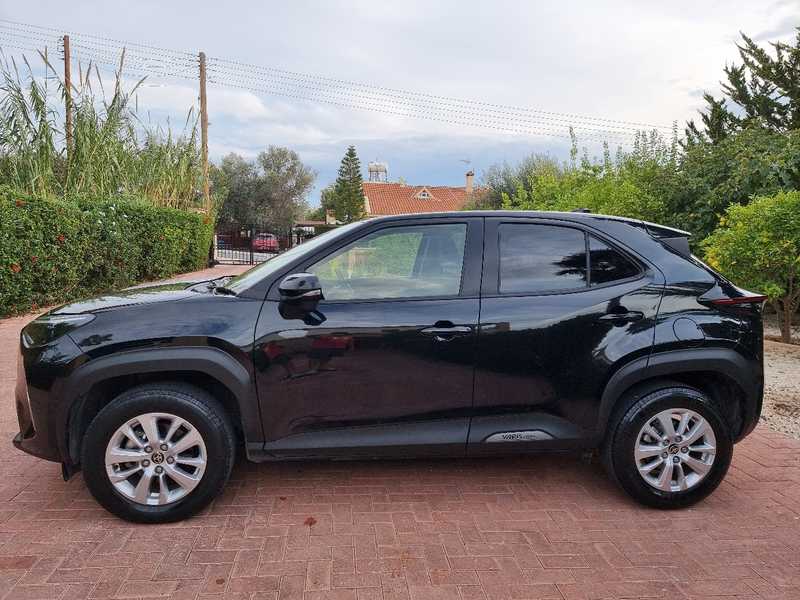 2022 Toyota Yaris Cross 1,5L 2022 Cyprus