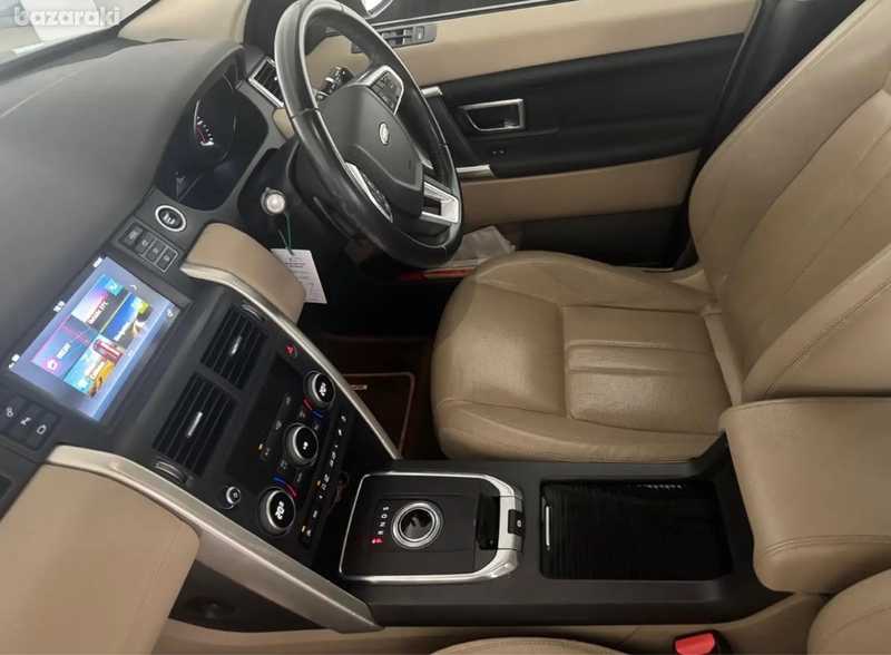 2015 Land Rover Discovery Sport 2,0L 2015 Cyprus