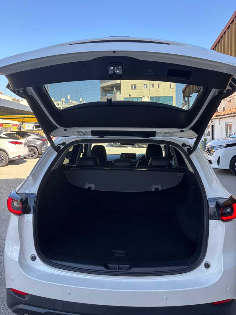 2022 Mazda CX-5 2,0L 2022 Cyprus