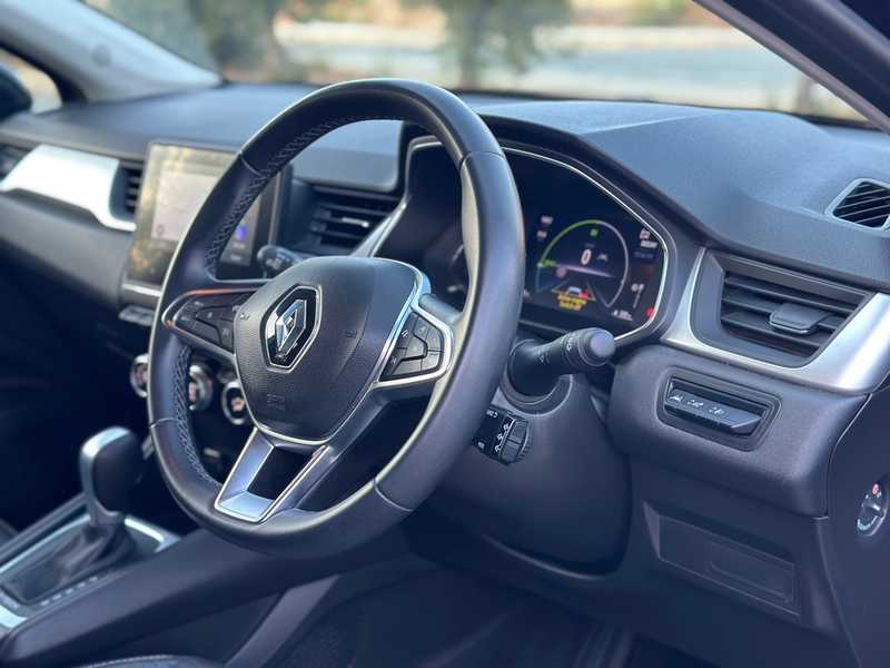 2022 Renault Captur 1,6L 2022 Cyprus