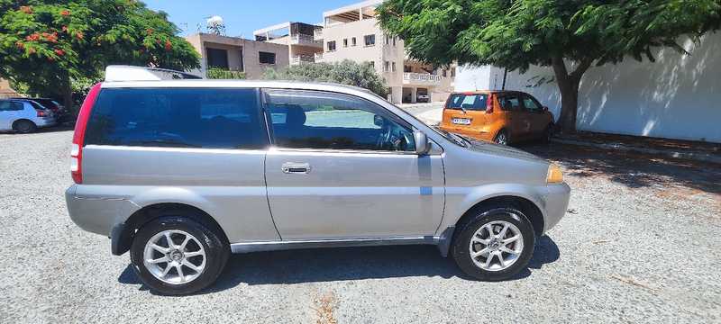 2001 Honda HR-V 1,6L 2001 Cyprus